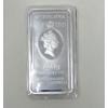 Image 1 : 8 Oz/ 250 Gram .999 2021 St. Helena Legal Tender Bar 