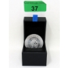 Image 1 : 1.25 Oz .999 Silver Guinea St. Helena Coin 