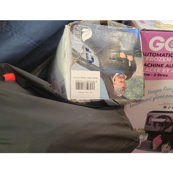 Skid Of Assorted Customer Return Items