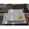 Image 1 : 5 New Heated Eyelash Curlers - White 