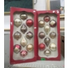Image 1 : 2 New Sets of Large Old Fashioned Tree Ornaments