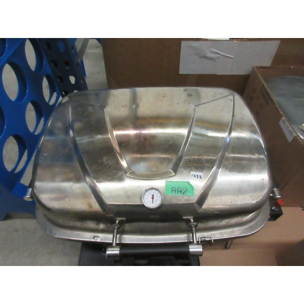 Portable Prone Counter Top BBQ