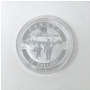 Image 2 : 2013 .9999 Silver 1/2 Oz Hockey Coin 