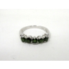Image 3 : Four .925 Sterling Silver Rings - Sizes 9 & 10