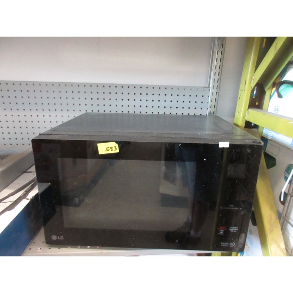 LG Microwave Oven - No box