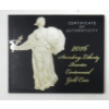 Image 4 : 1/4 Oz .9999 Fine Gold 2016 Standing Liberty Centennial Coin 