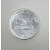 Image 2 : Vintage 1 Oz .999 Silver Sunshine Minting Round 