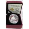Image 1 : 2015 .9999 Silver 1 Oz Walleye Coin 