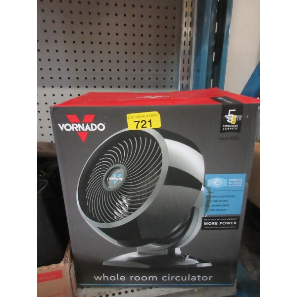Vornado Whole Room Circulator - Model 6303