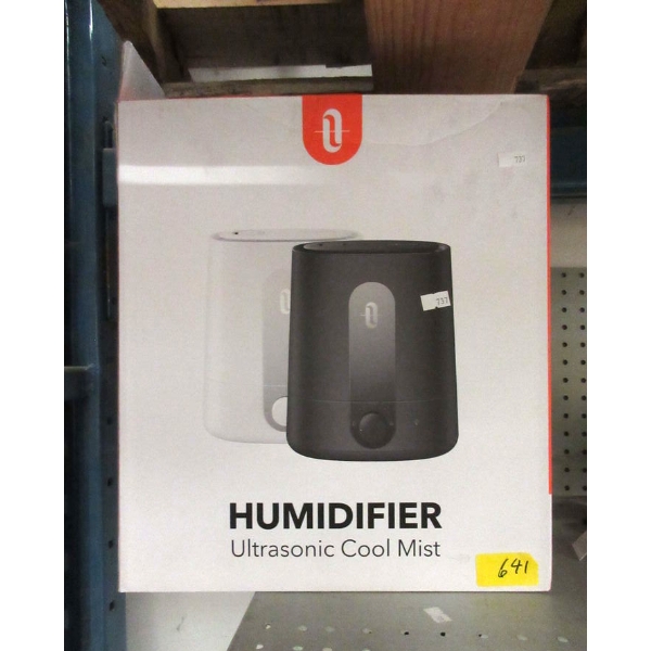 Taotronics Ultrasonic Cool Mist Humidifier 