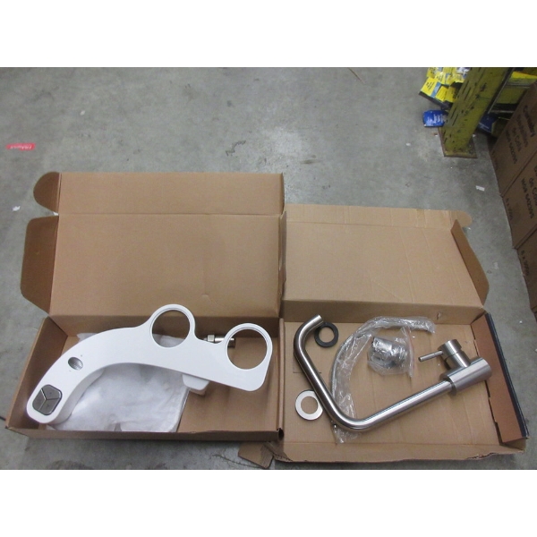 Windlay Kitchen Faucet & Brondell Bidet Part
