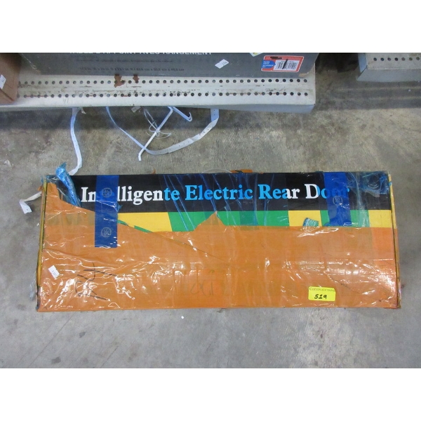 Intelligent Electric Rear Door Kit