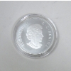 Image 2 : 1/2 Oz .9999 Silver 2014 O' Canada Goose $10 Coin 