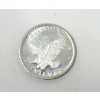 Image 1 : Vintage 1 Oz .999 Silver Sunshine Minting Round 