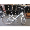 Image 1 : White Benelli Classica Step Through E-Bike 