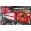 Image 1 : Shelf Lot of Assorted Snack Food Products