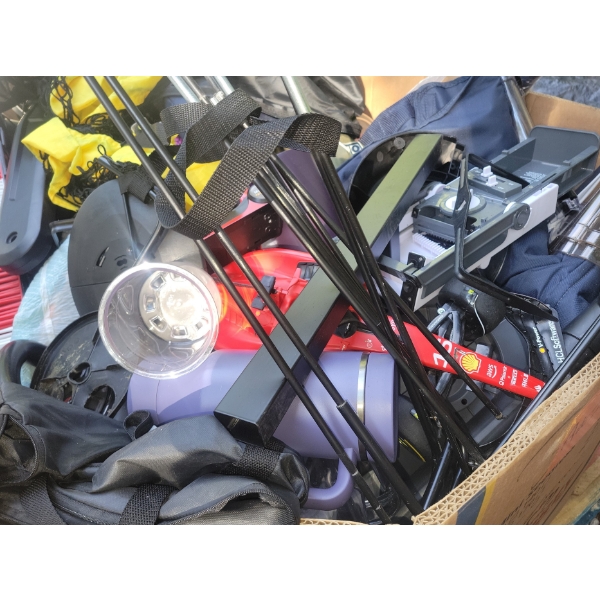 Pallet Of Misc. Customer Return Items