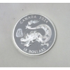 Image 2 : 1 Oz .9999 Silver 2024 Lunar Year of Dragon Coin 