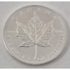 Image 2 : 1 Oz .9999 Silver 2011 Canada Maple Leaf Coin 