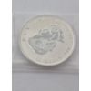 Image 4 : 2 x .9999 Silver Canadian Heraldic Emblems of Canada Coins