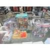 Image 1 : 6 Assorted Sports Action Figures