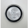 Image 2 : 1.5 Oz .9999 Silver 2017 Grizzly Bear Coin 