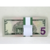 Image 2 : 40 x $5 USD Uncirculated Sequential Numbered Bundle 