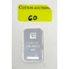 Image 1 : 1 Oz .999 Silver TD Investor Bar 