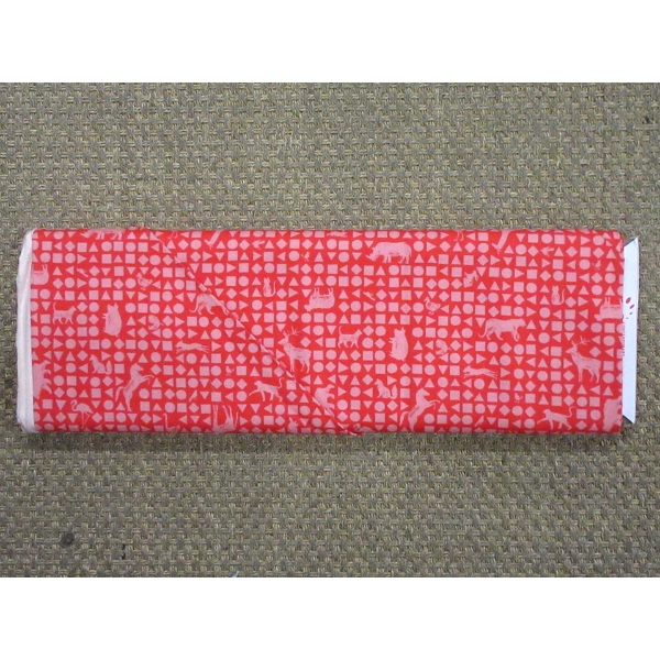 6 M of New 100% Cotton Fabric - 44" Wide