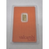 Image 1 : 1 Gram .9999 Fine Gold Valcambi Suisse Bar 