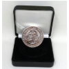 Image 1 : 2 Oz .9999 Silver 2024 Tudor Dragon Coin 