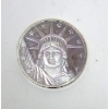 Image 2 : 1 Troy Oz .999 Silver Liberty Round