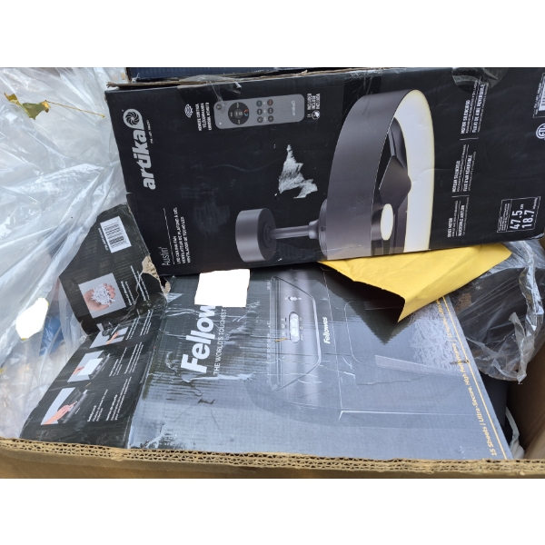 Pallet of Mixed Customer Return Items