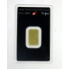 Image 2 : 1/4 Oz .9999 Fine Gold Argor-Heraeus Certified Bar 