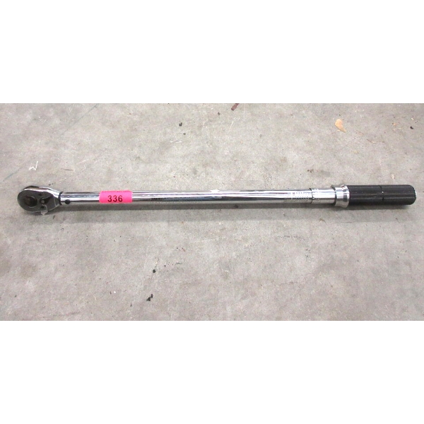 Torque Wrench - Preowned - As Is