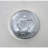 Image 2 : 2 Oz .9999 Silver 2025 Canada Goose Coin 