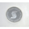 Image 2 : 5 Oz .999 Silver Scotiabank Investor Round 