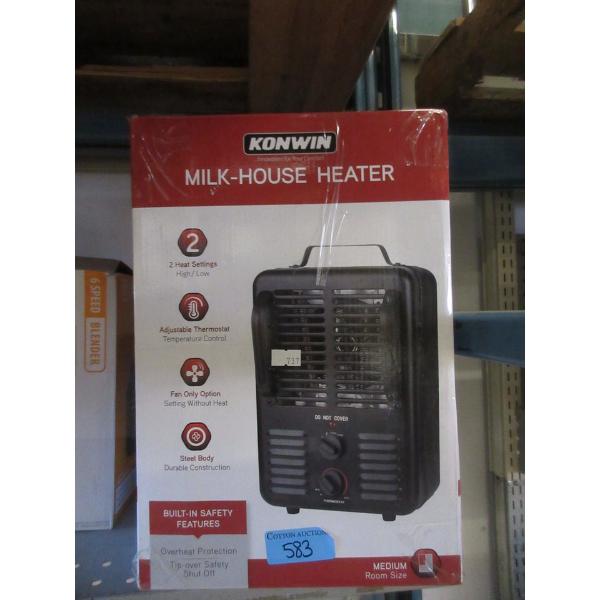 Konwin Milk-House Heater