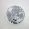 Image 3 : 1.25 Oz .9999 Silver 2021 Bison Coin 