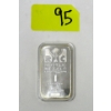 Image 1 : 1 Oz .999 Silver Republic Metals Corp Bar 
