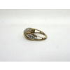 Image 3 : 10KT White & Yellow Gold 1.83 CTW Diamond Ring 