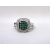 Image 2 : 2 x Sterling Silver Estate Rings 