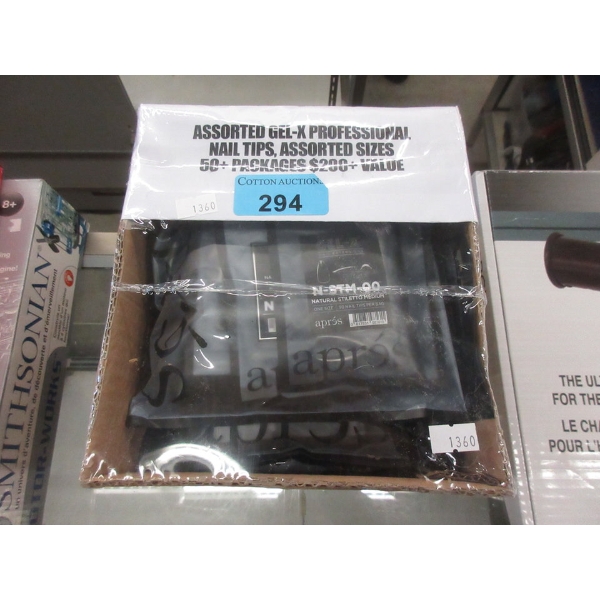50+ New Packs of Gel-X Professional Nail Tips