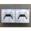 Image 1 : 2 Sony PlayStation PS5 Dual Sense Wireless Controllers