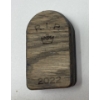 Image 3 : 2 Oz .999 Silver 2022 RIP Tombstone Bar 