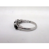 Image 4 : 2 x Sterling Silver Estate Rings 