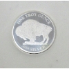 Image 2 : 1 Oz .999 Silver Liberty/Buffalo Round 
