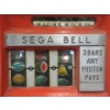 Image 4 : Vintage "Sega Bell" Cast Metal Slot Machine