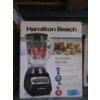 Image 1 : Hamilton Beach Smoothie Blender 