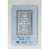 Image 2 : 1 Oz .999 Silver PAMP Suisse Certified Bar 